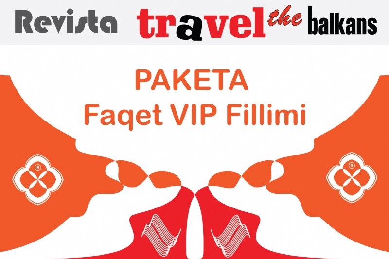 Pakete reklamimi Faqet VIP Fillimi, te Revista Travel the Balkans, Marketing per udhetime, Platforma per marketing online, Marketing per dyqane, Sherbime marketingu per faqet web